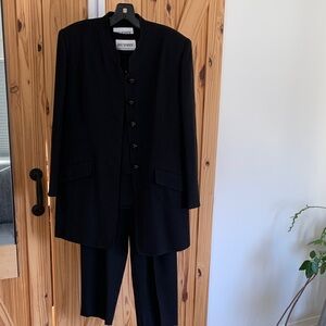 Vintage Holt Renfrew 4 piece Suit